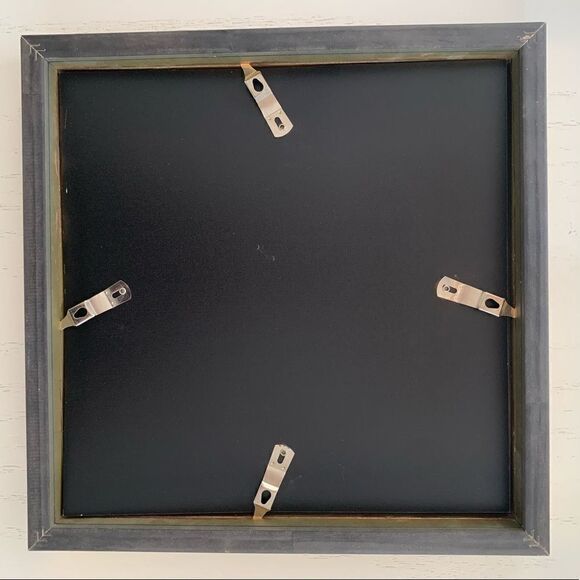 Norwegian Hand Painted Linen Canvas Wall Art - Picture 4 of 6